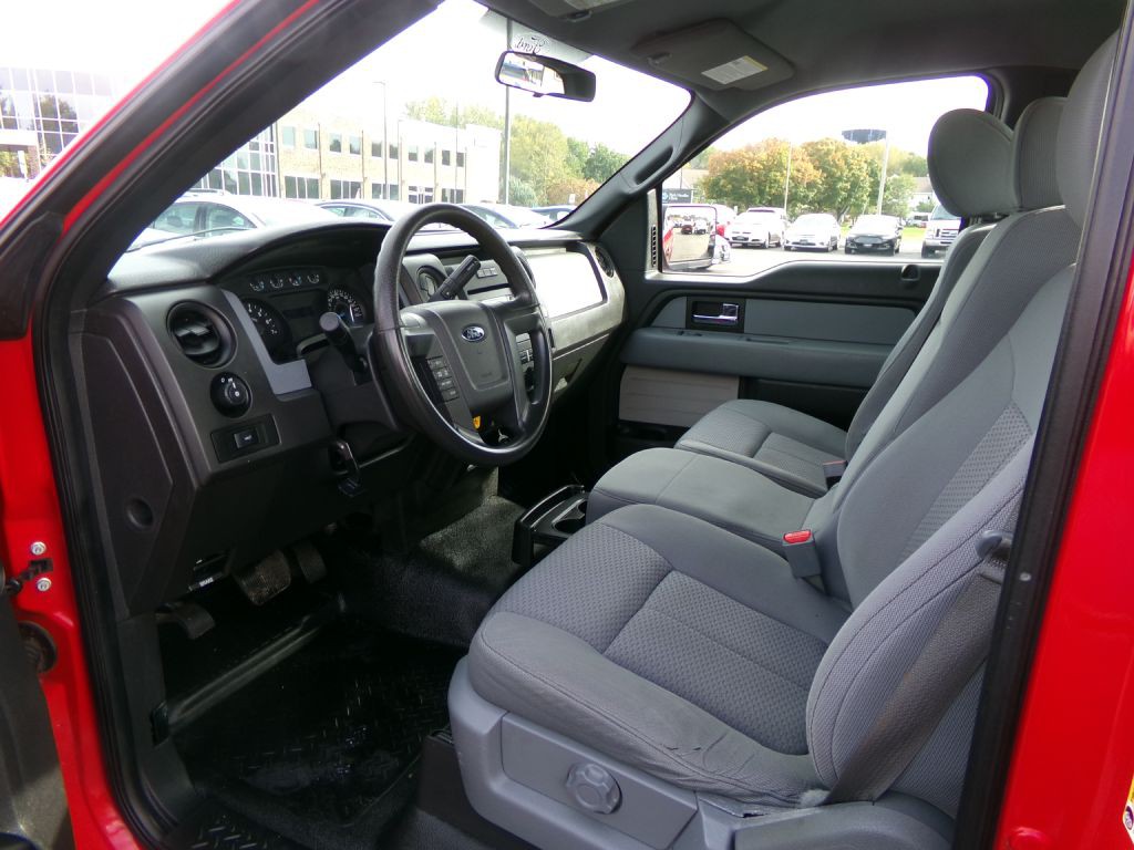 2014 Ford F-150 Image 12