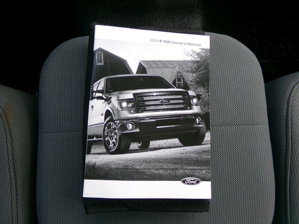 2014 Ford F-150 Image 23