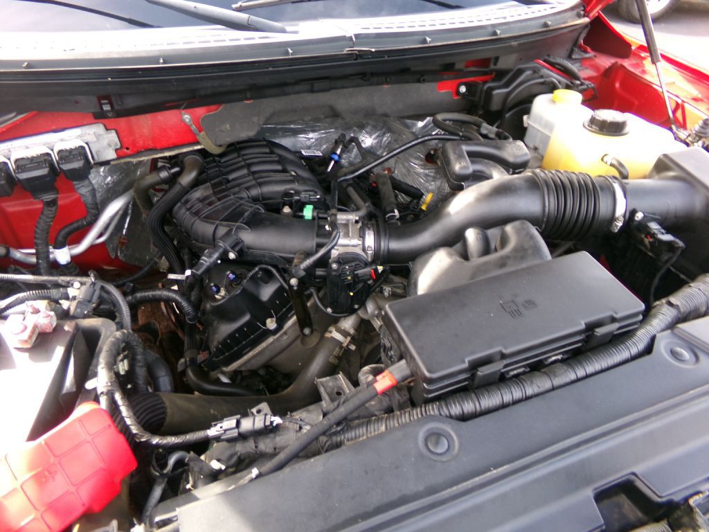2014 Ford F-150 Image 28