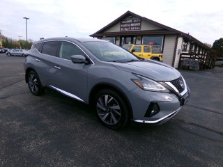 Image for 2023 Nissan Murano SL ID: 6911759