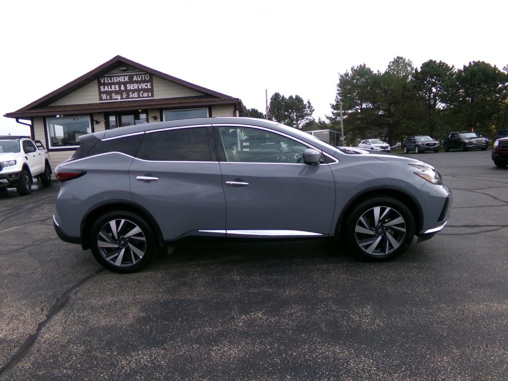 2023 Nissan Murano Image 2