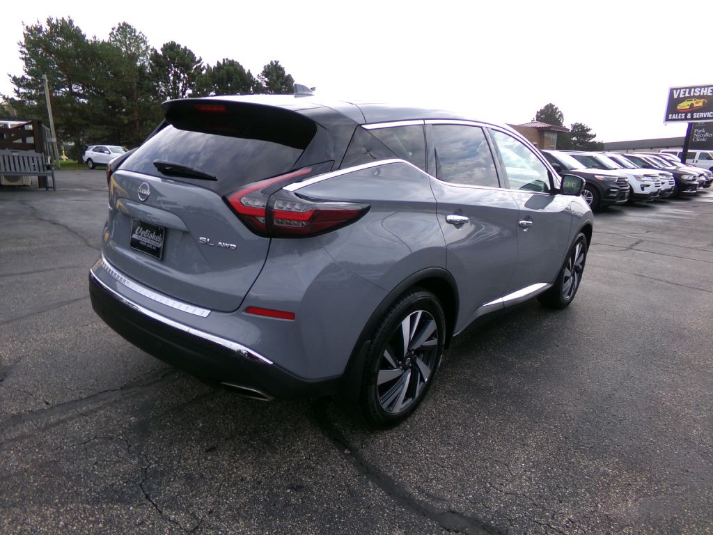 2023 Nissan Murano Image 3