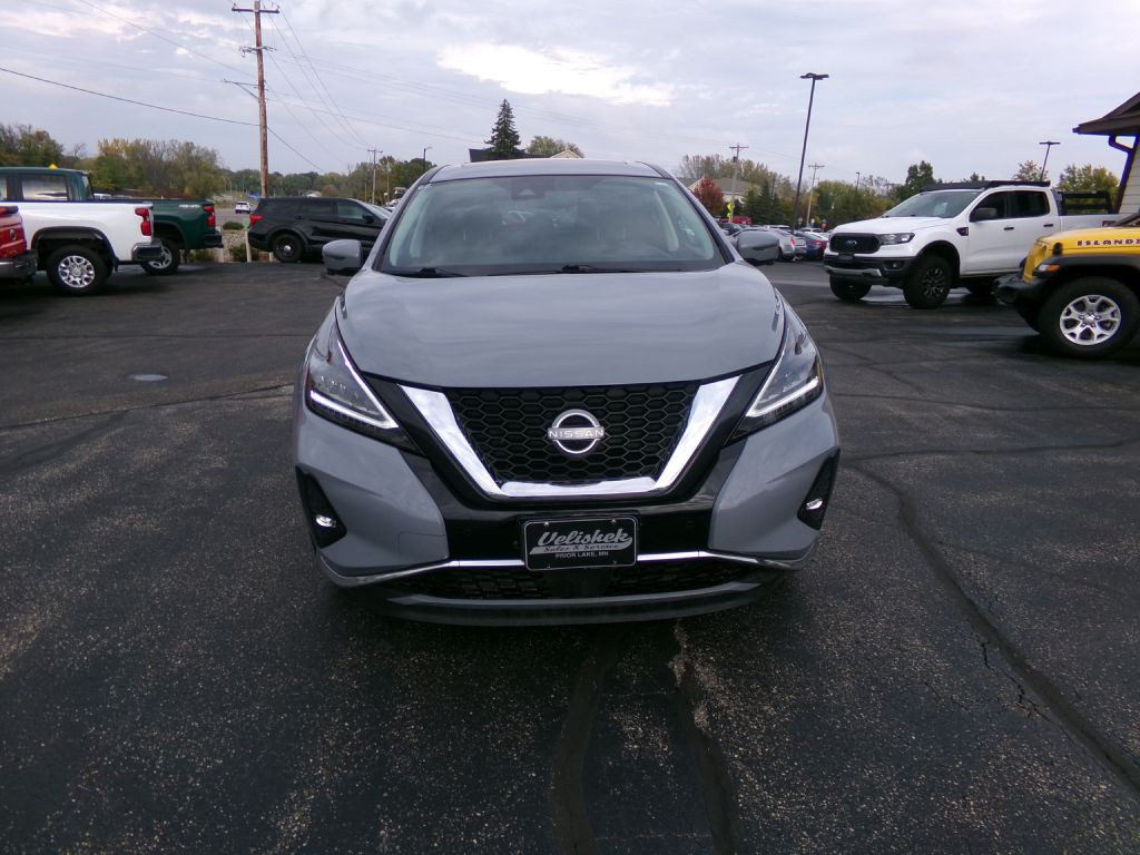 2023 Nissan Murano Image 4