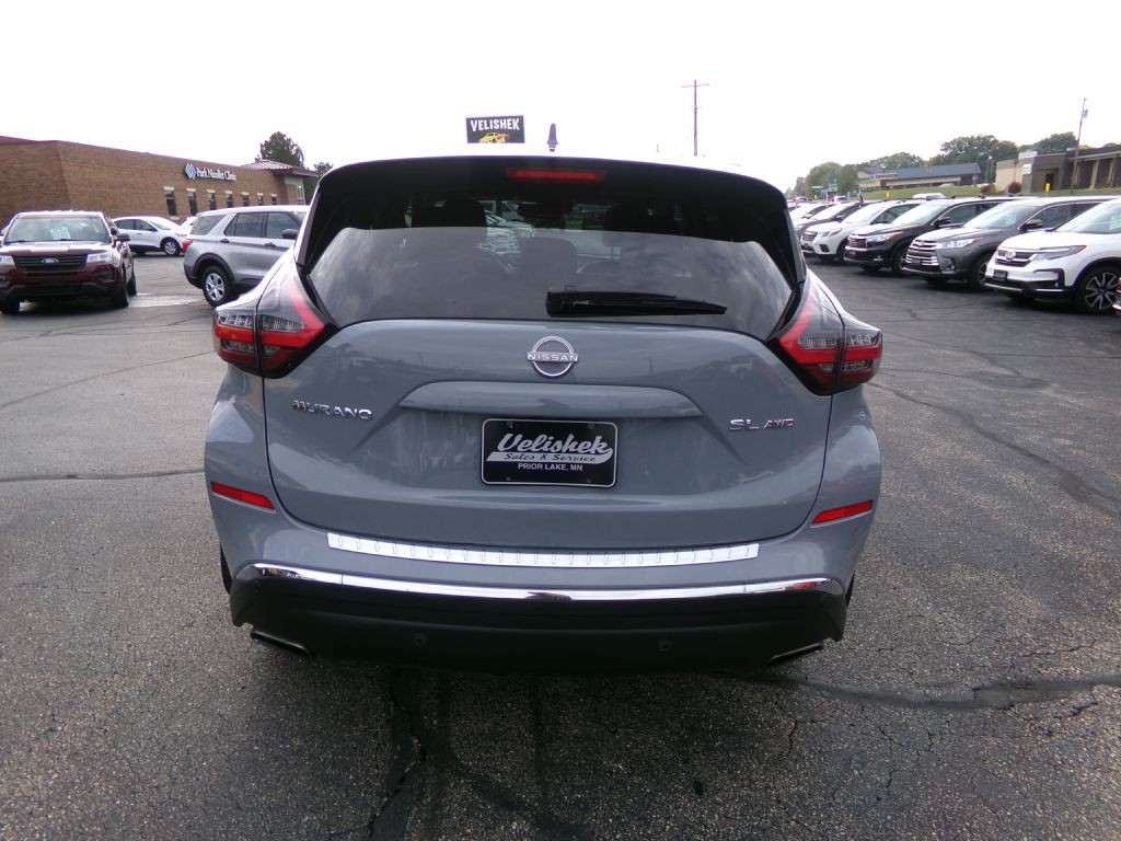 2023 Nissan Murano Image 5