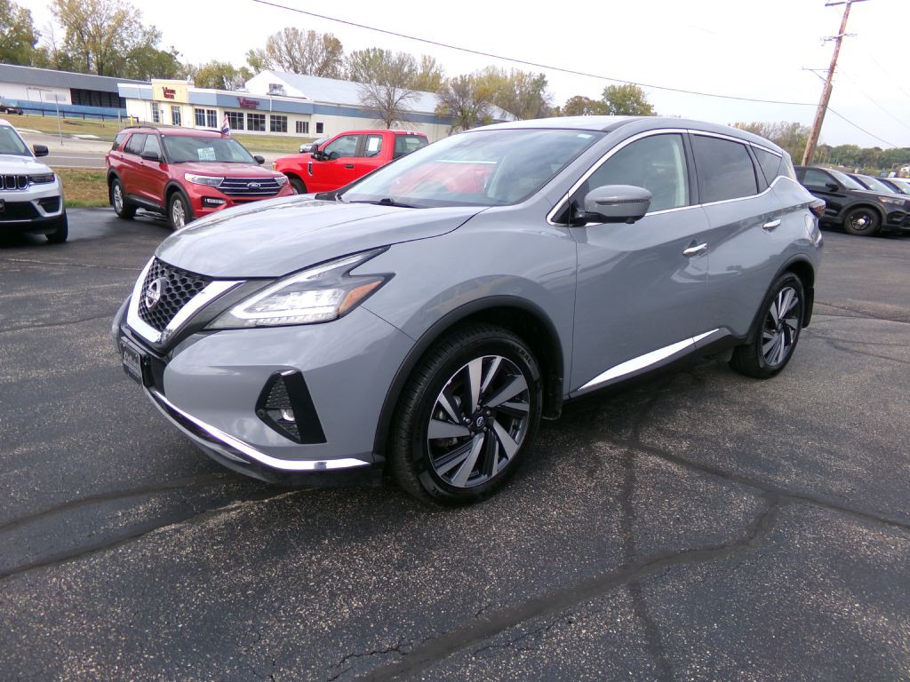 2023 Nissan Murano Image 6