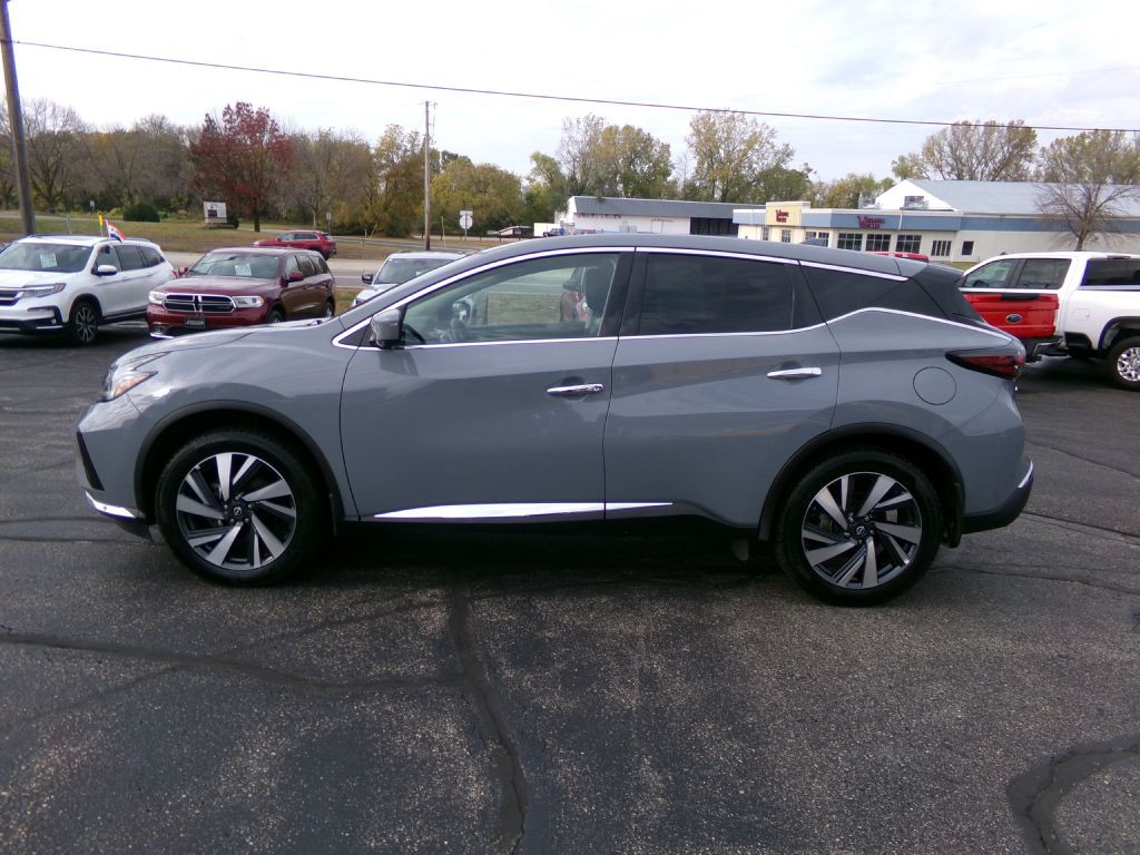 2023 Nissan Murano Image 7