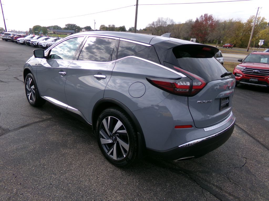 2023 Nissan Murano Image 8