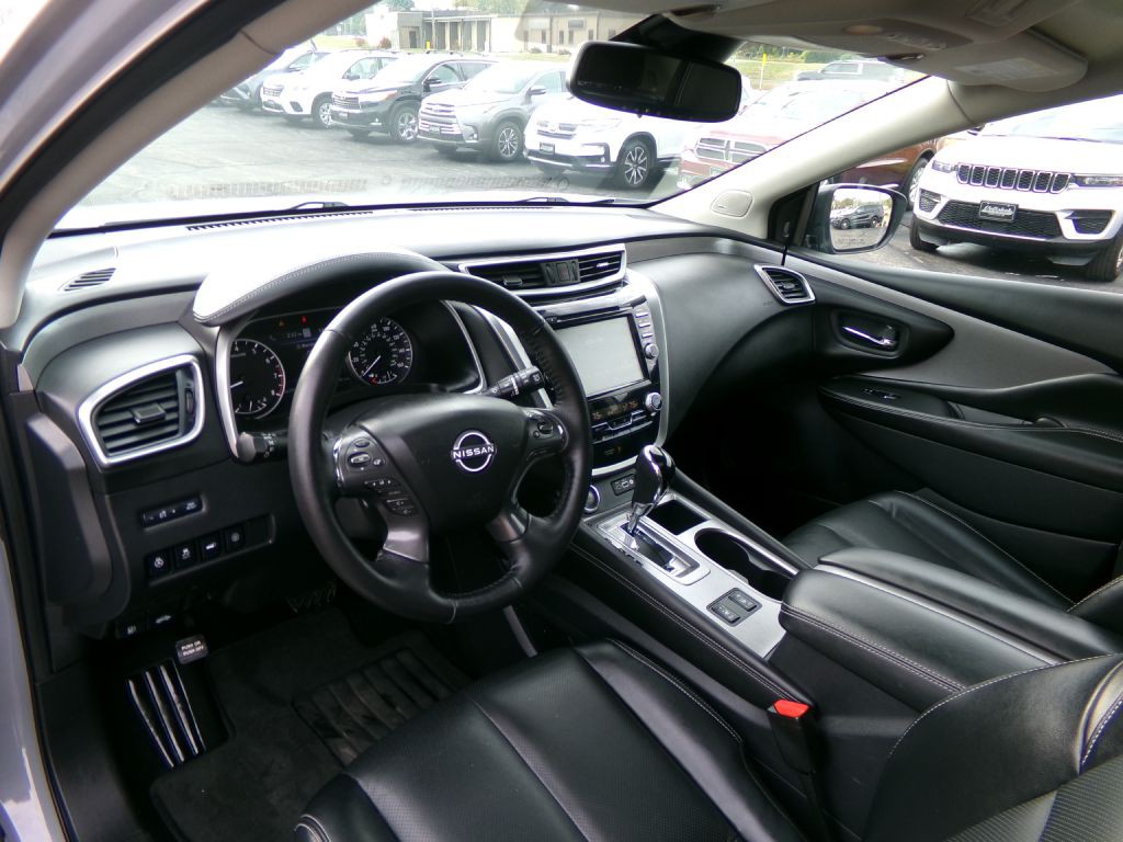 2023 Nissan Murano Image 14