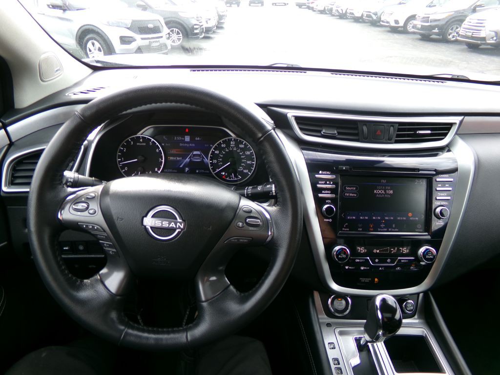 2023 Nissan Murano Image 17