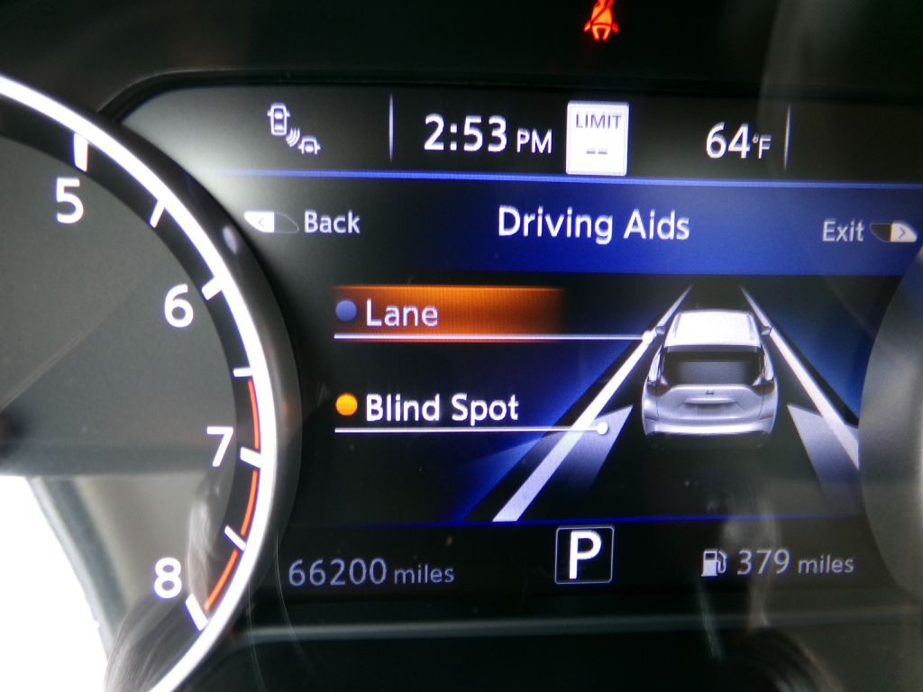 2023 Nissan Murano Image 22