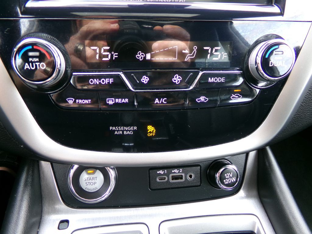 2023 Nissan Murano Image 32