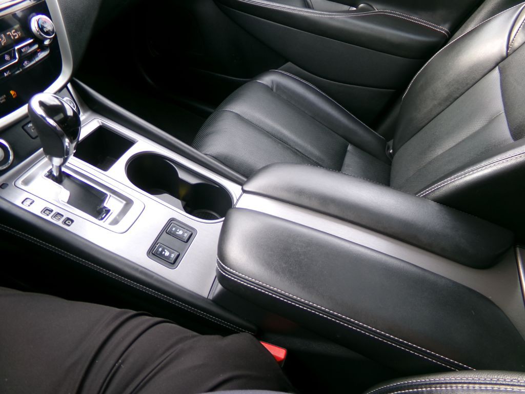 2023 Nissan Murano Image 34
