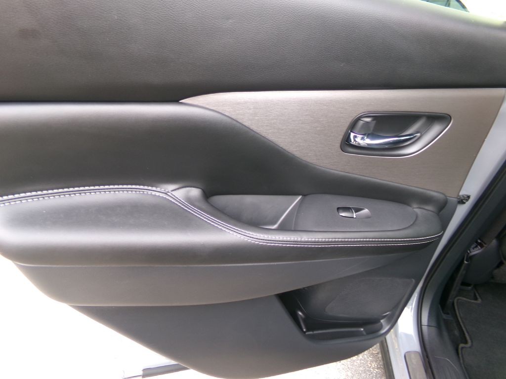 2023 Nissan Murano Image 41