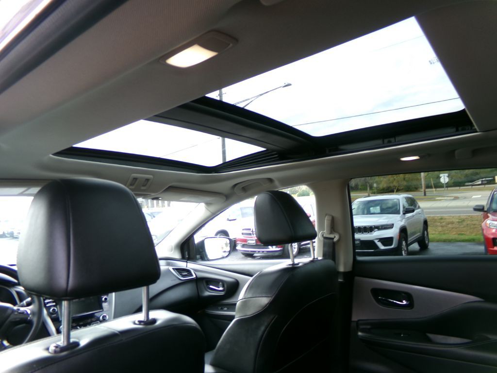 2023 Nissan Murano Image 44