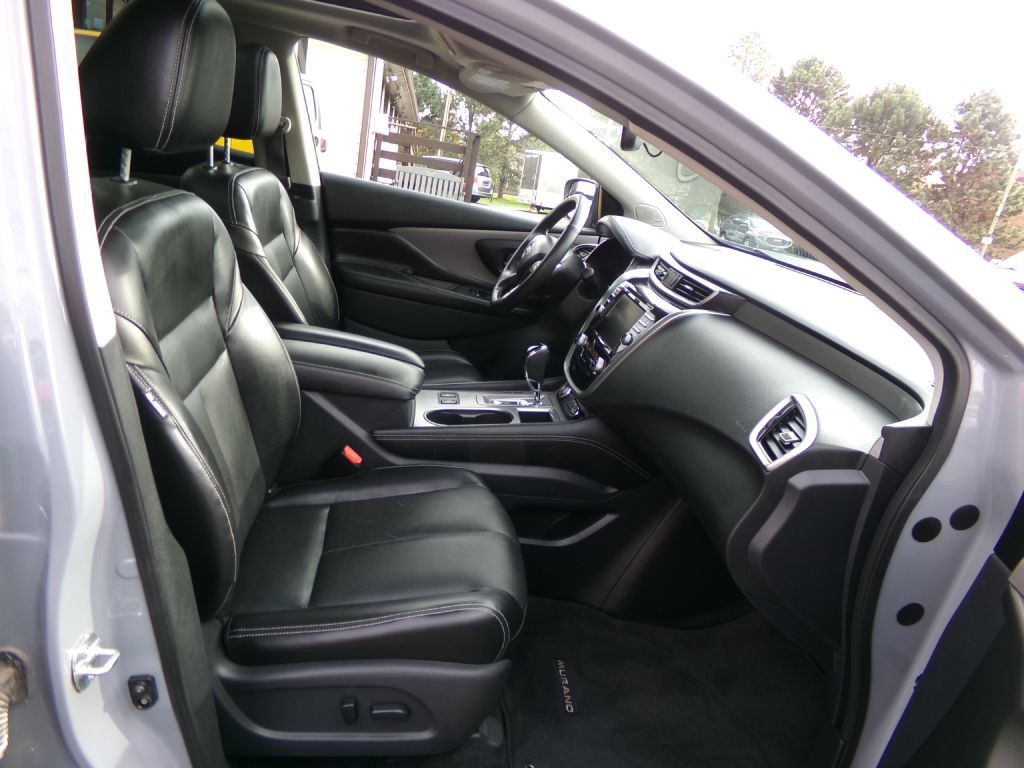 2023 Nissan Murano Image 49