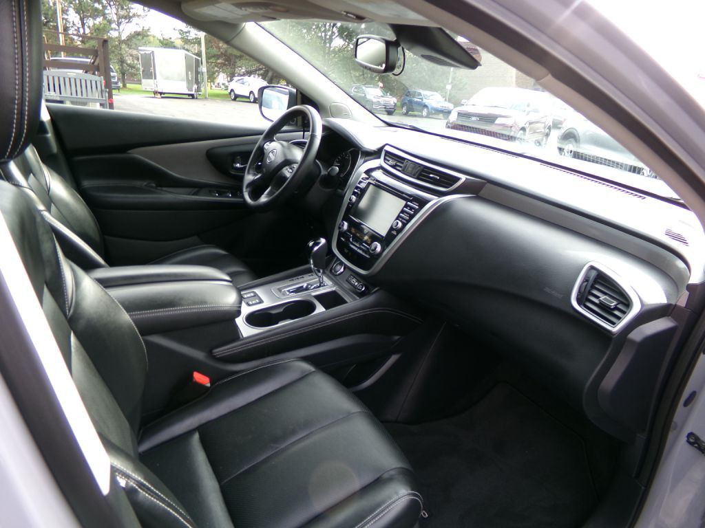 2023 Nissan Murano Image 50