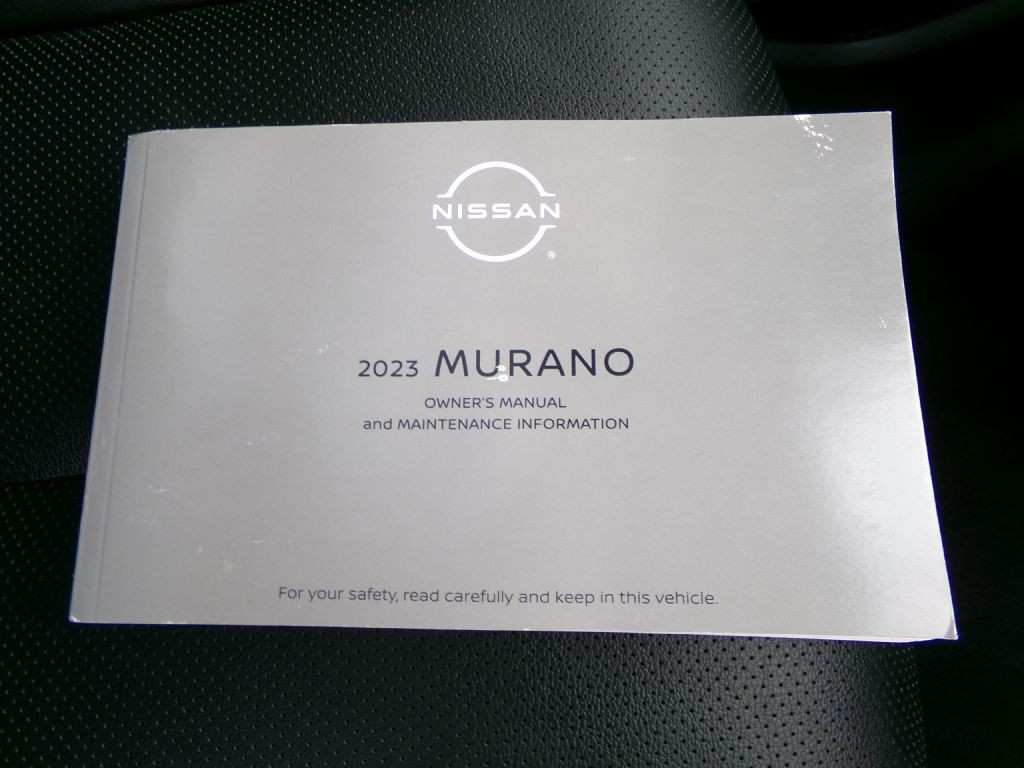 2023 Nissan Murano Image 52