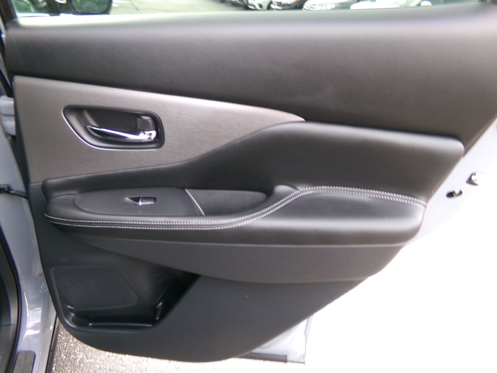 2023 Nissan Murano Image 53