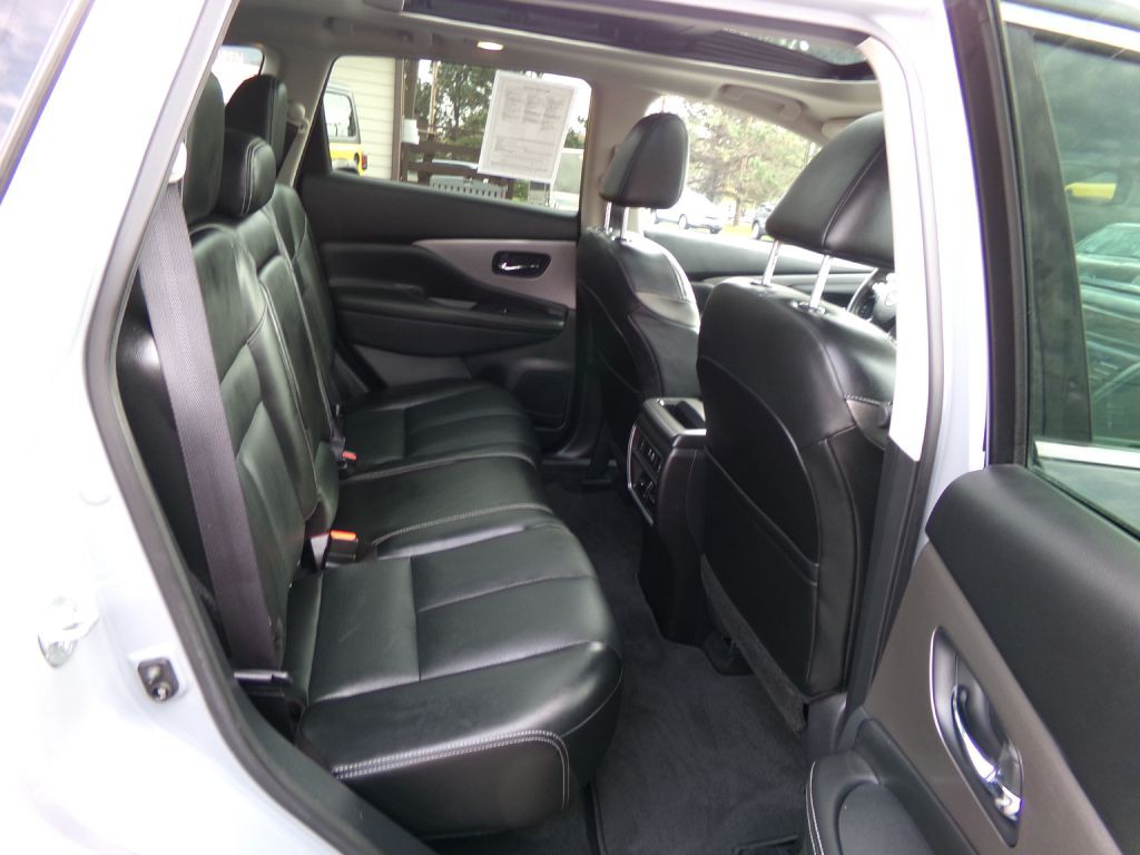 2023 Nissan Murano Image 54