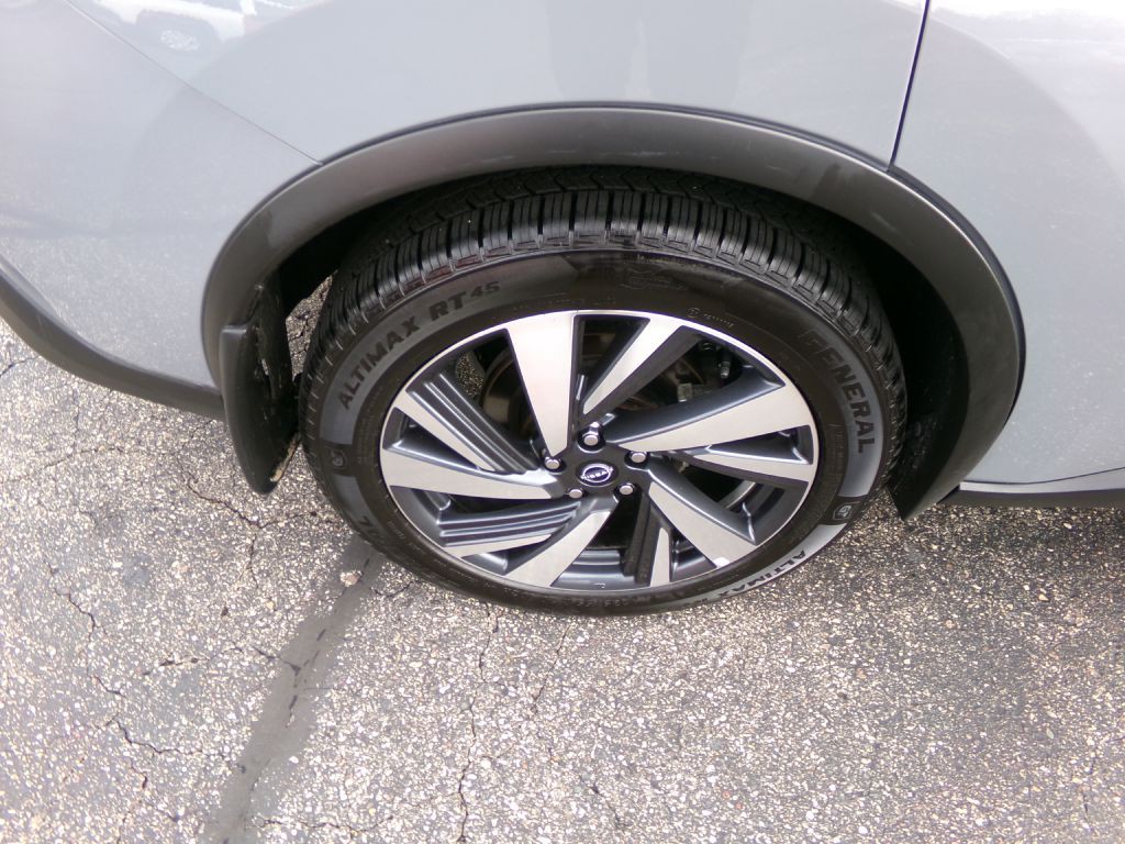 2023 Nissan Murano Image 56