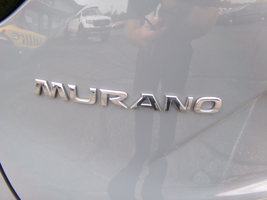2023 Nissan Murano Image 59