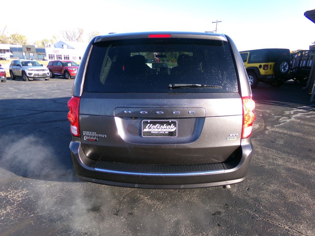 2016 Dodge Grand Caravan Image 8