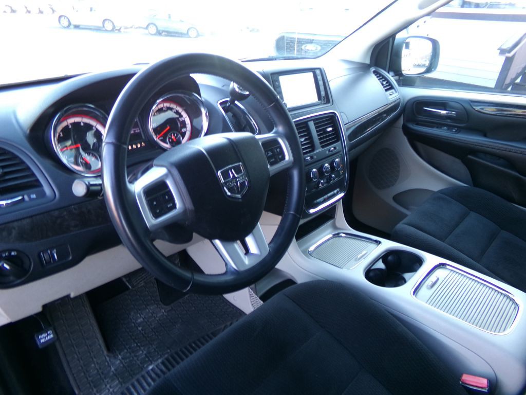 2016 Dodge Grand Caravan Image 17