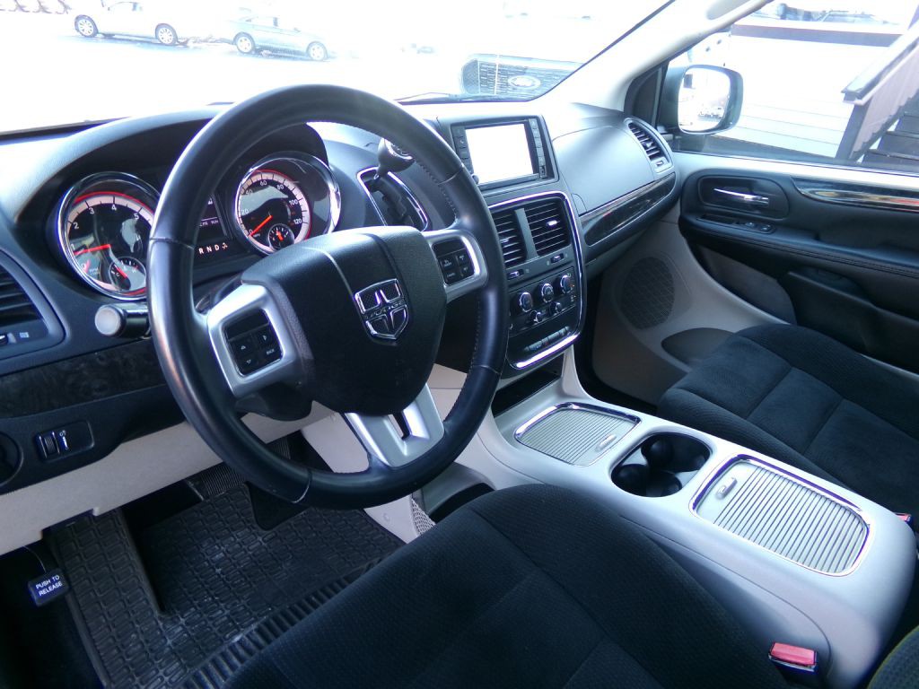 2016 Dodge Grand Caravan Image 18