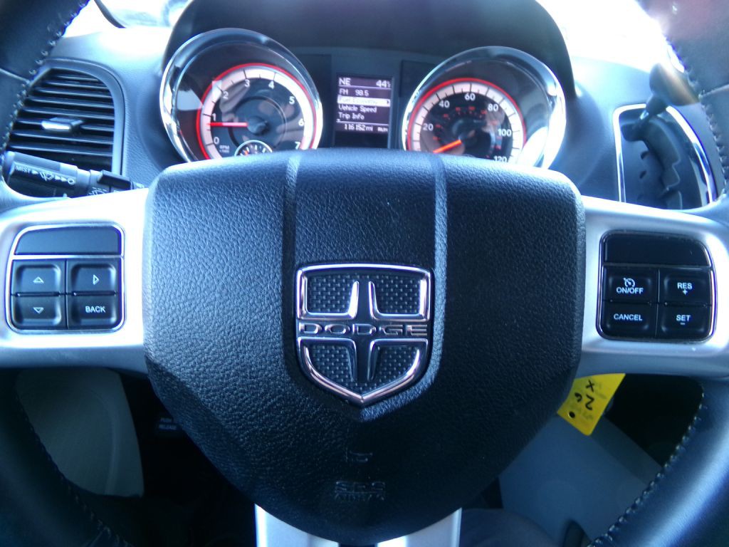 2016 Dodge Grand Caravan Image 19