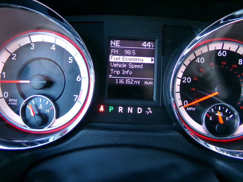 2016 Dodge Grand Caravan Image 20