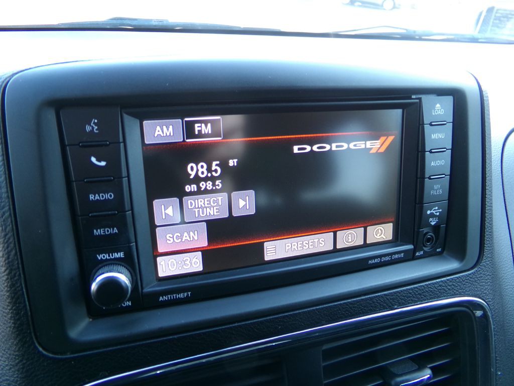 2016 Dodge Grand Caravan Image 21