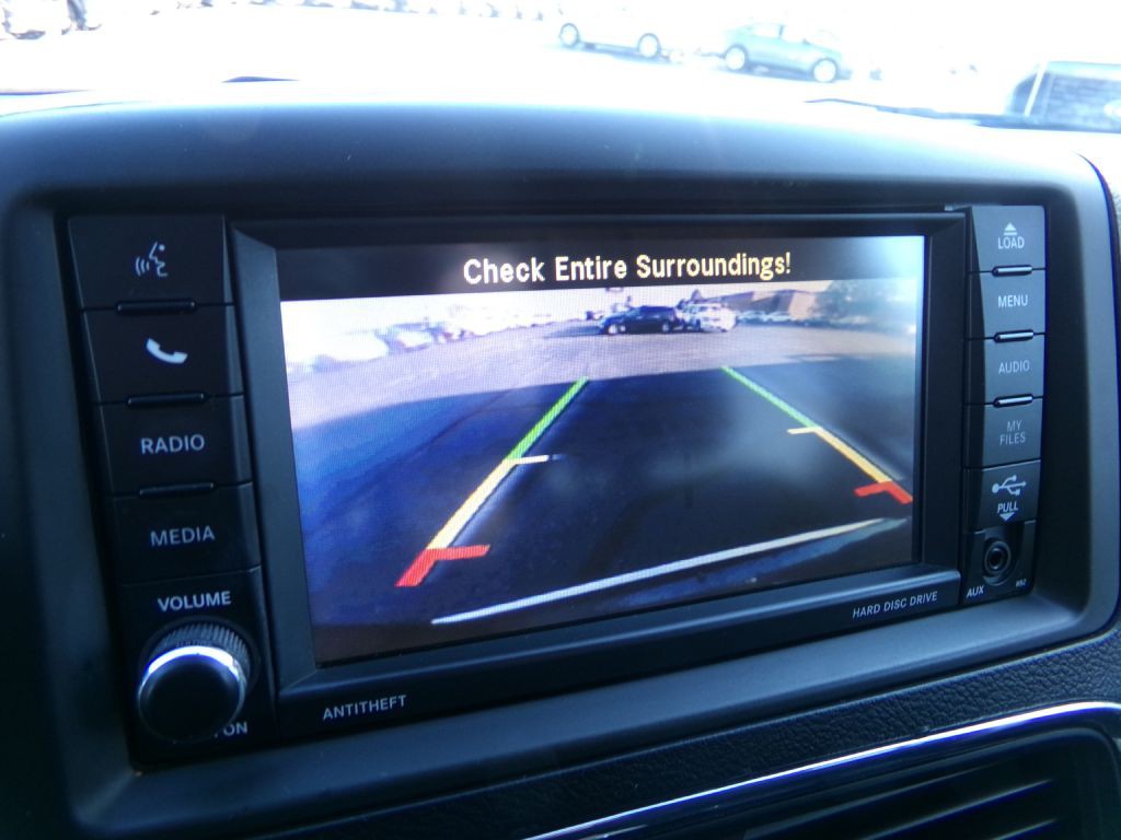 2016 Dodge Grand Caravan Image 22