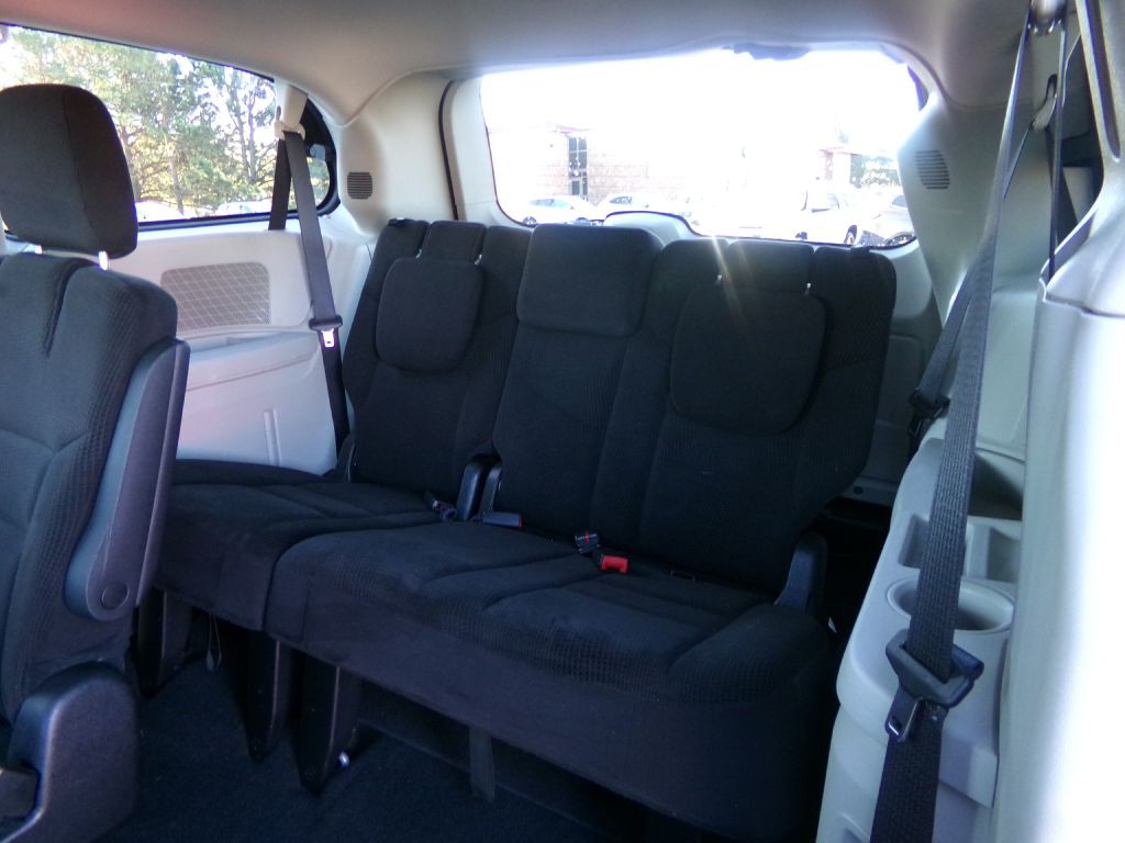 2016 Dodge Grand Caravan Image 29