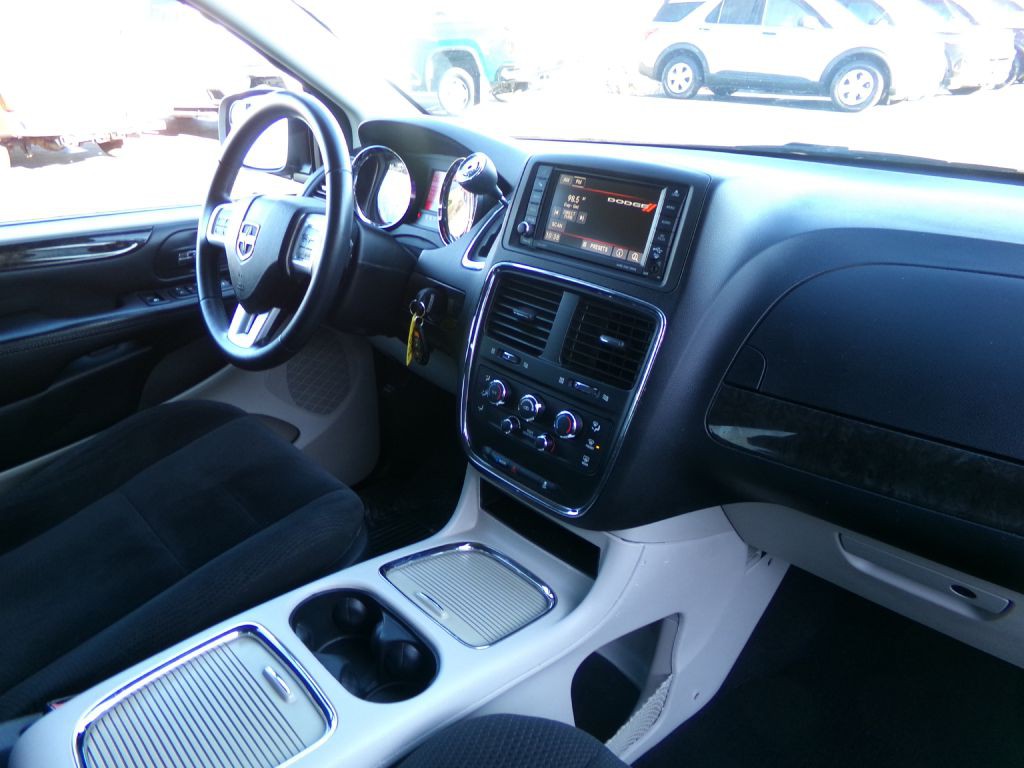 2016 Dodge Grand Caravan Image 34