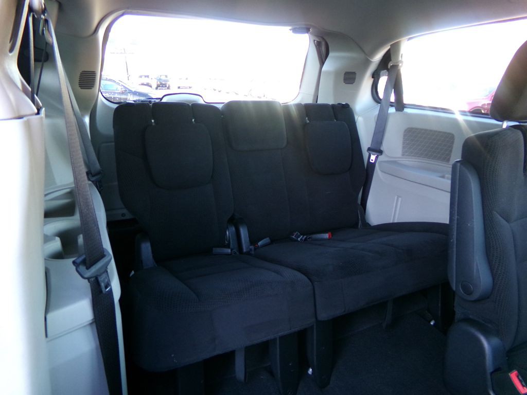 2016 Dodge Grand Caravan Image 37