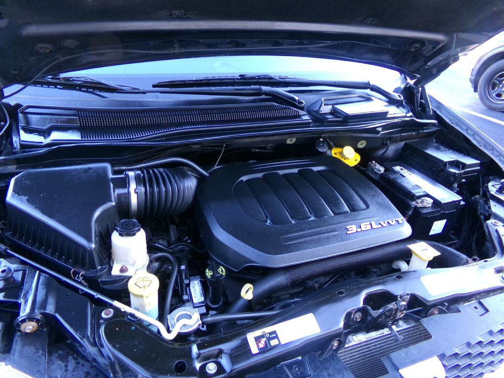 2016 Dodge Grand Caravan Image 43