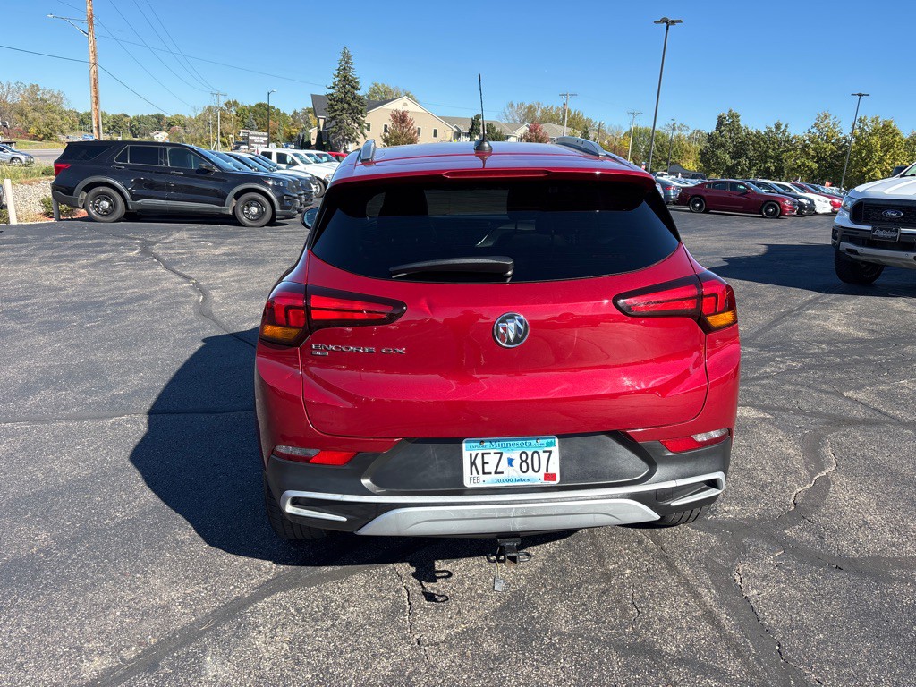 2021 Buick Enclave Image 4