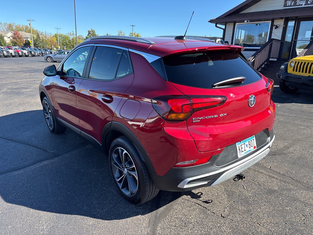 2021 Buick Enclave Image 5