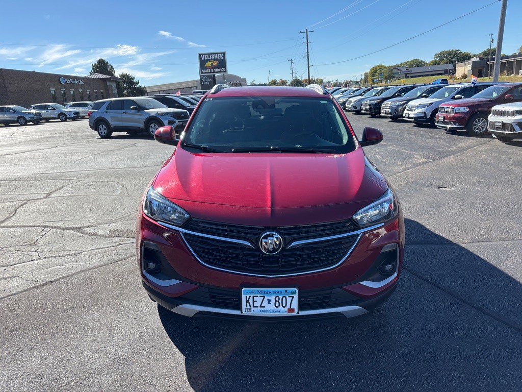 2021 Buick Enclave Image 8