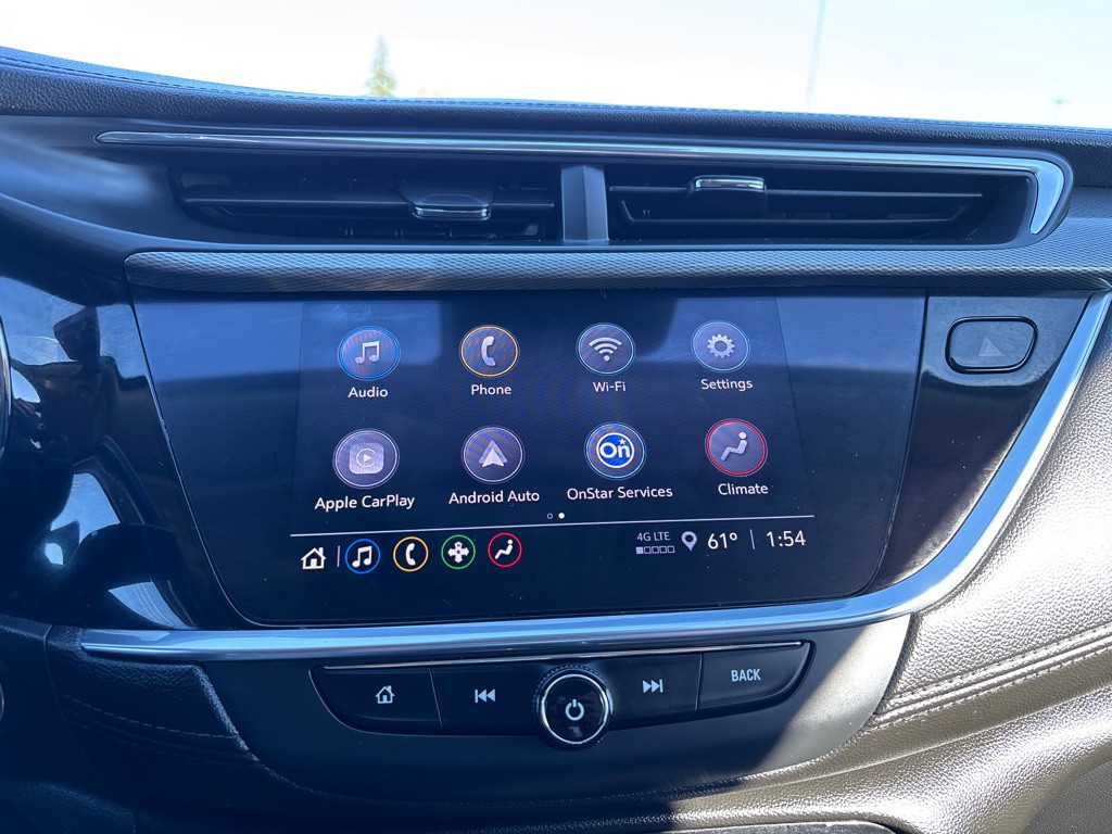 2021 Buick Enclave Image 23
