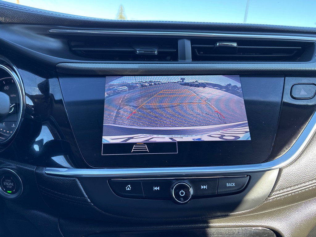2021 Buick Enclave Image 24