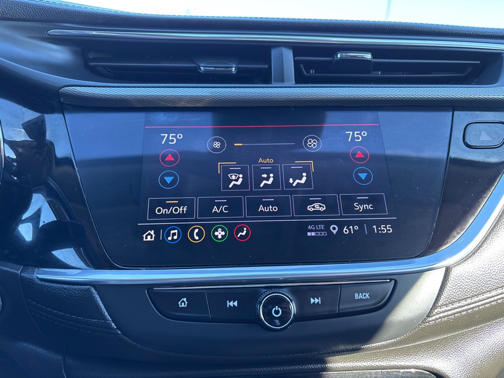 2021 Buick Enclave Image 28