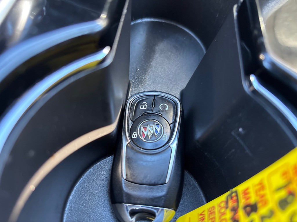 2021 Buick Enclave Image 33
