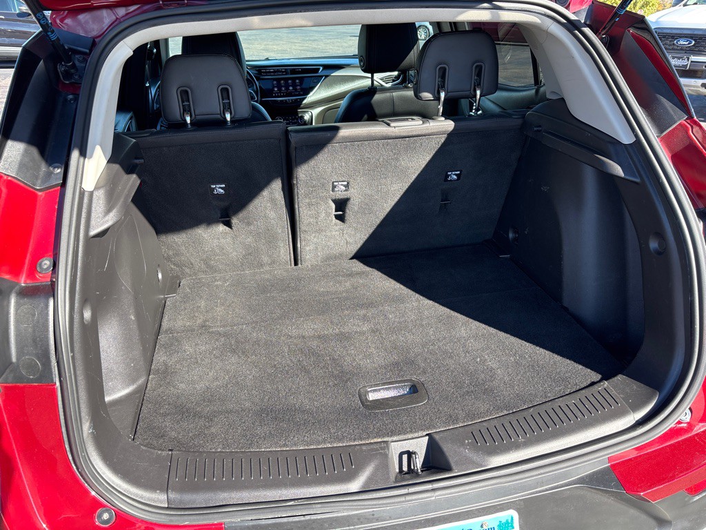 2021 Buick Enclave Image 38