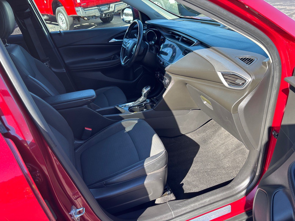 2021 Buick Enclave Image 42