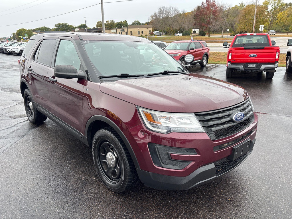 2019 Ford Explorer Image 1