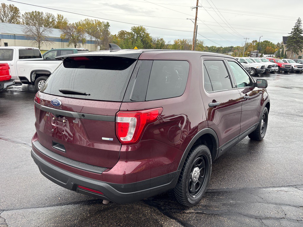 2019 Ford Explorer Image 3