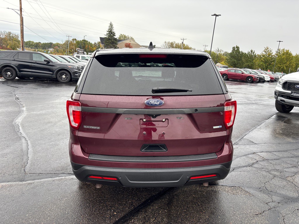 2019 Ford Explorer Image 4