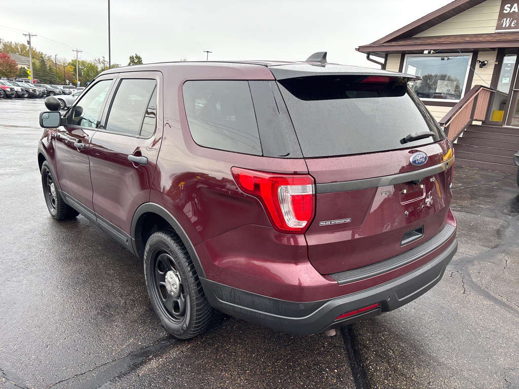 2019 Ford Explorer Image 5