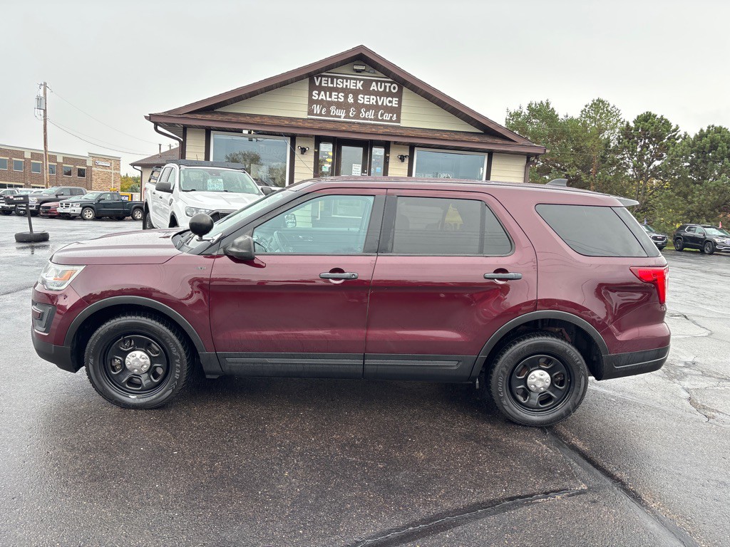 2019 Ford Explorer Image 6